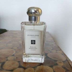 RARE! Jo Malone Hemlock and Bergamot Cologne 100ml